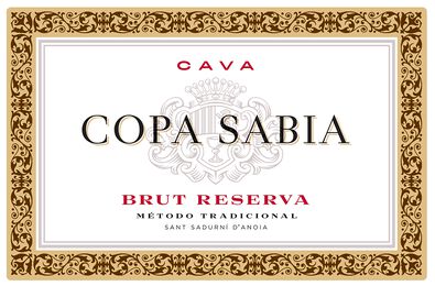 cava Copa Sabia brut Magnum 1.5L - 17390722 - HEMA