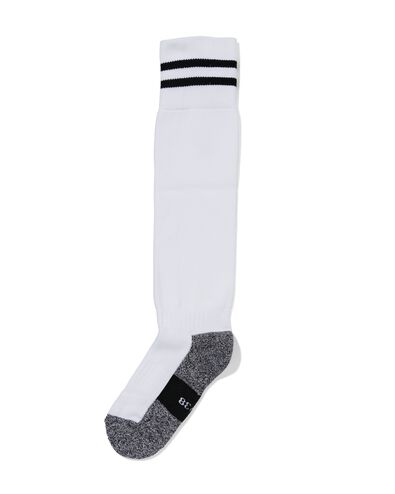 chaussettes de sport blanc 35/38 - 4470011 - HEMA