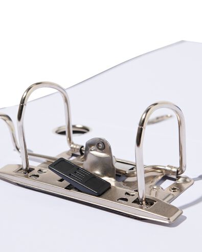 Ordner, 2-Ring-Mechanik, schmal, schwarz, DIN A4 - 14840189 - HEMA