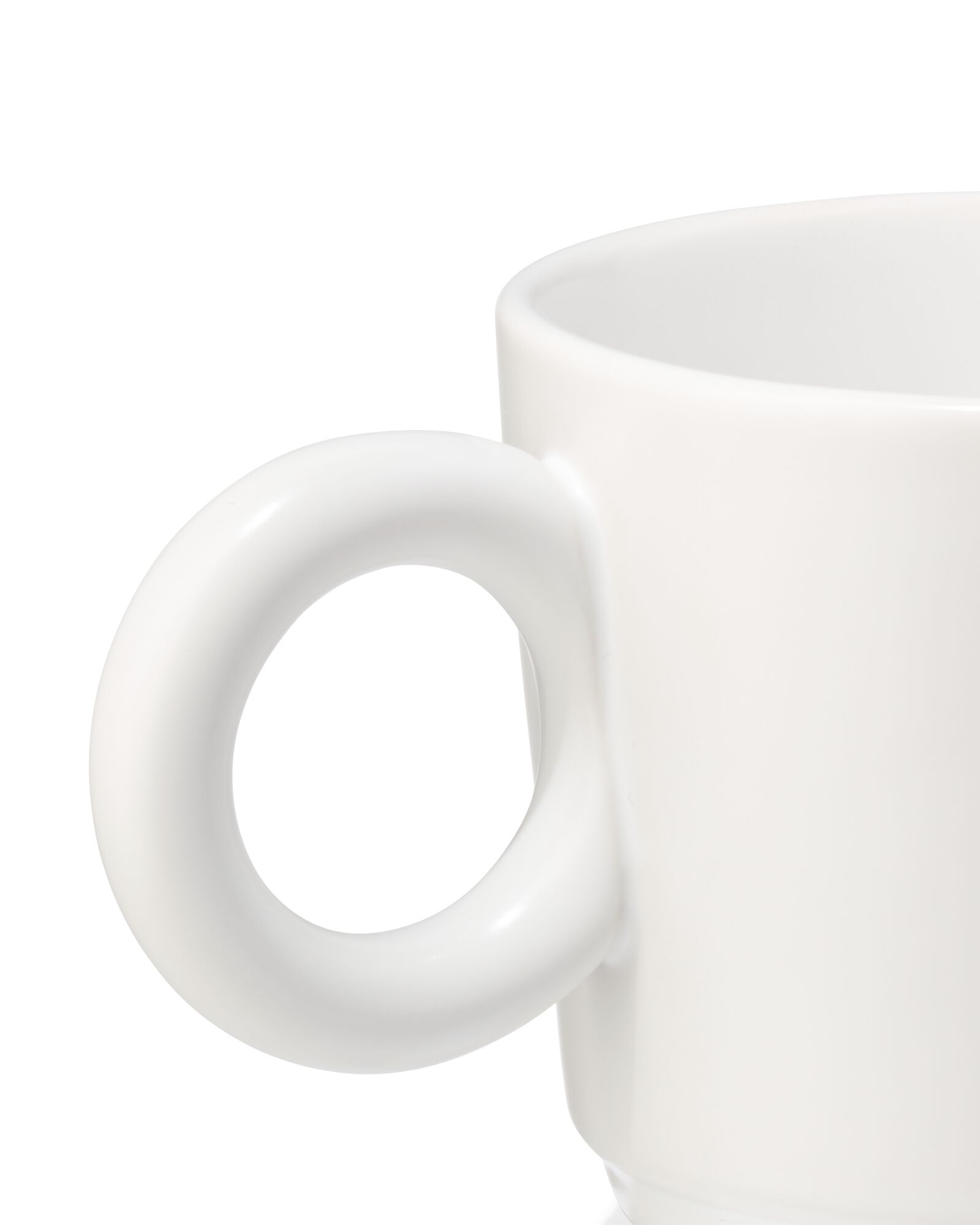 mug 280ml lettre E - 61130404 - HEMA