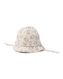 chapeau imperméable Miffy enfant blanc 98/116 - 18430147 - HEMA