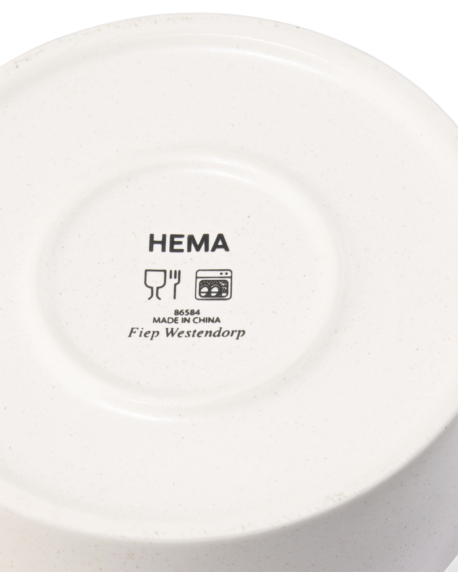 Takkie voerbak  - 61140600 - HEMA