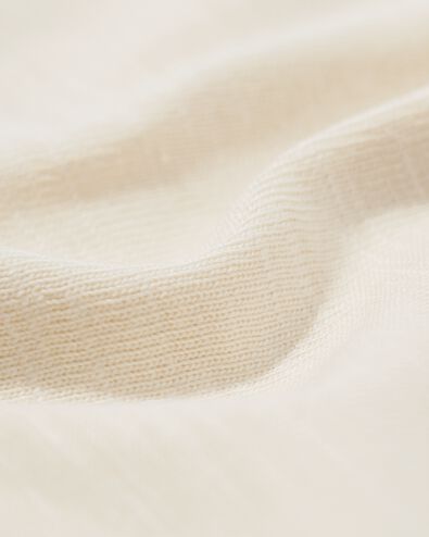 herenpolo slub creme - 2140390CREAM - HEMA