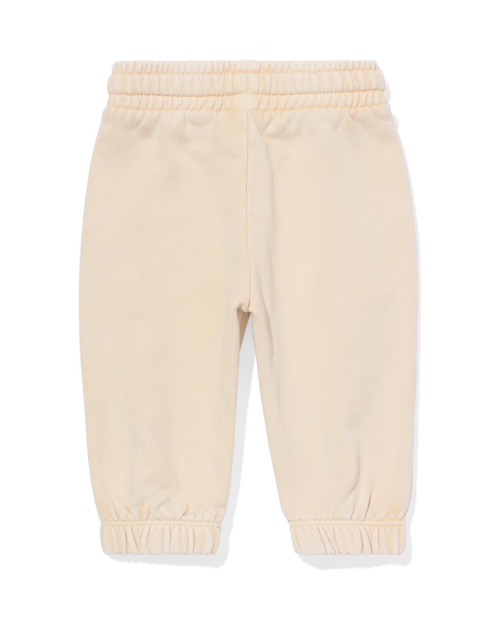 babybroek comfy fit jersey zand zand - 33181970SAND - HEMA