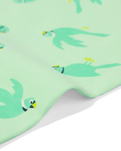 2er-Pack Kinder-Hemden, Baumwolle/Elasthan, V&ouml;gel gr&uuml;n - 19261930GREEN - HEMA