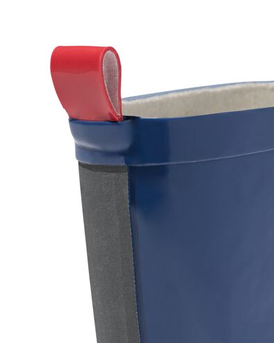 Kinderregenstiefel  blau blau - 18440350BLUE - HEMA