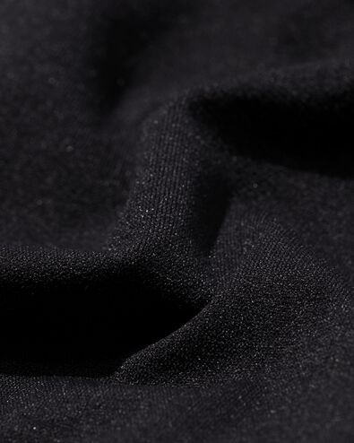 cycliste grossesse noir noir - 21500471BLACK - HEMA