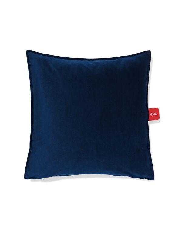 warmtekussen 50x50cm blauw - 80020018 - HEMA