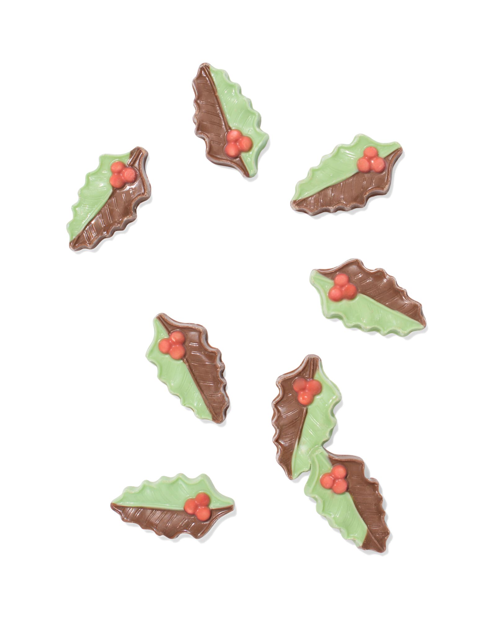 Stechpalmenblätter mit Pistazie, 140 g - 24522509 - HEMA