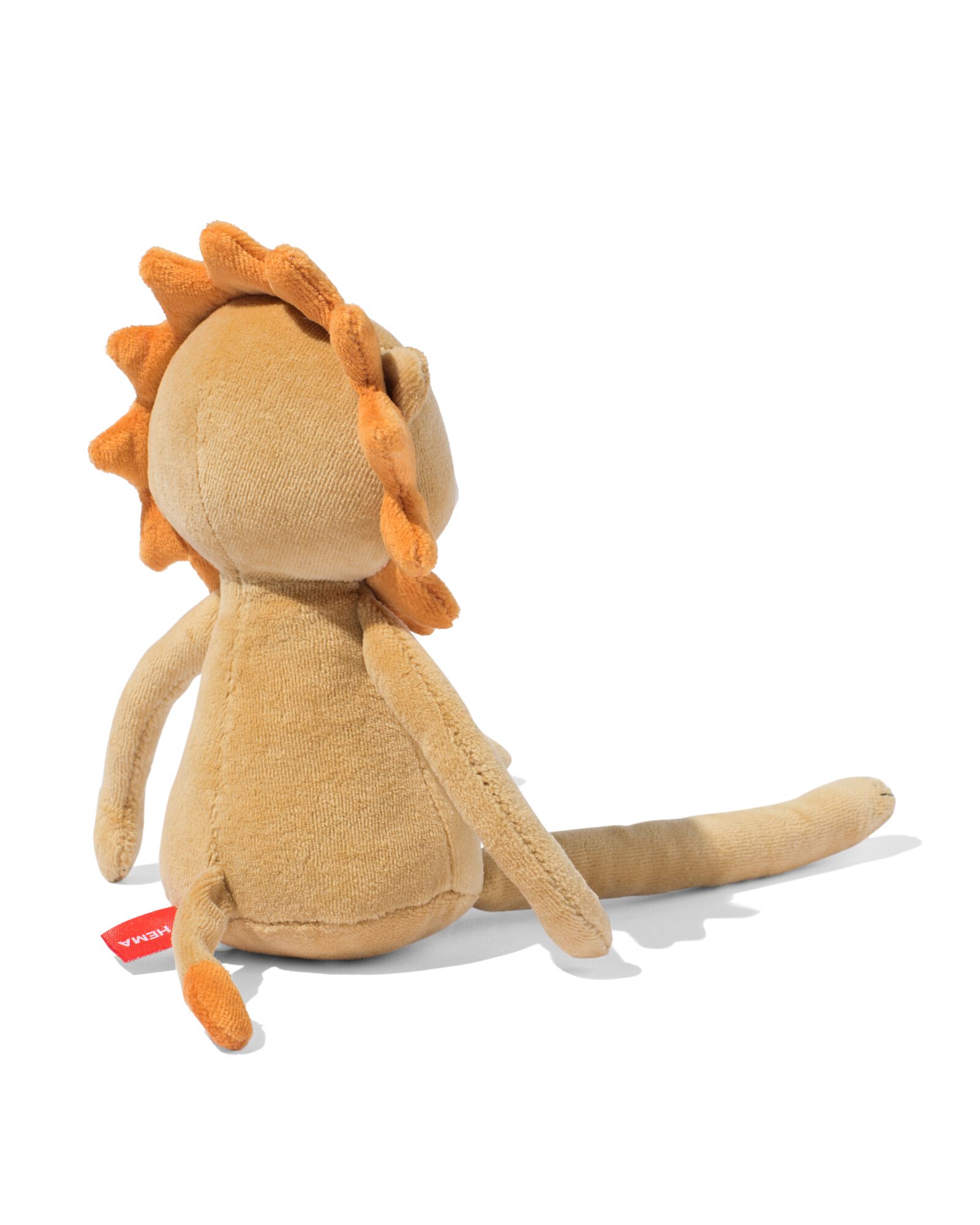 doudou lion - 33510530 - HEMA