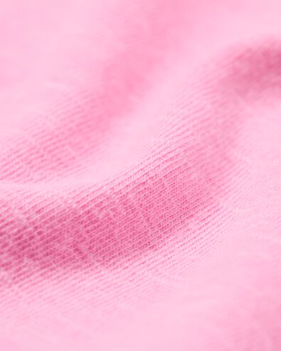 haut enfant brod&eacute; rose - 30823448PINK - HEMA