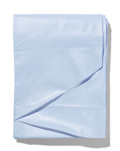 tafelzeil ruitjes &Oslash;180cm polyester - 5320011 - HEMA