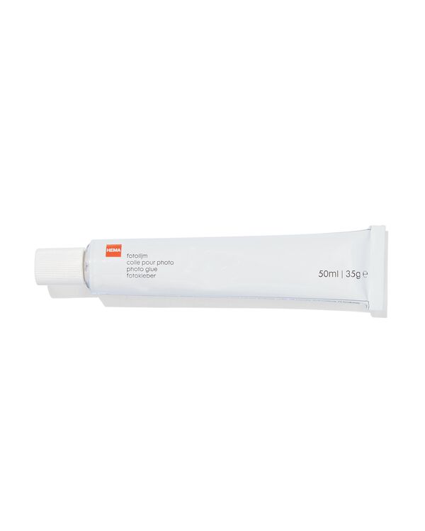 colle photo 50ml - 14600200 - HEMA
