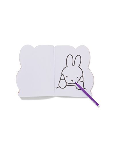 nijntje kleurboek - 15900597 - HEMA