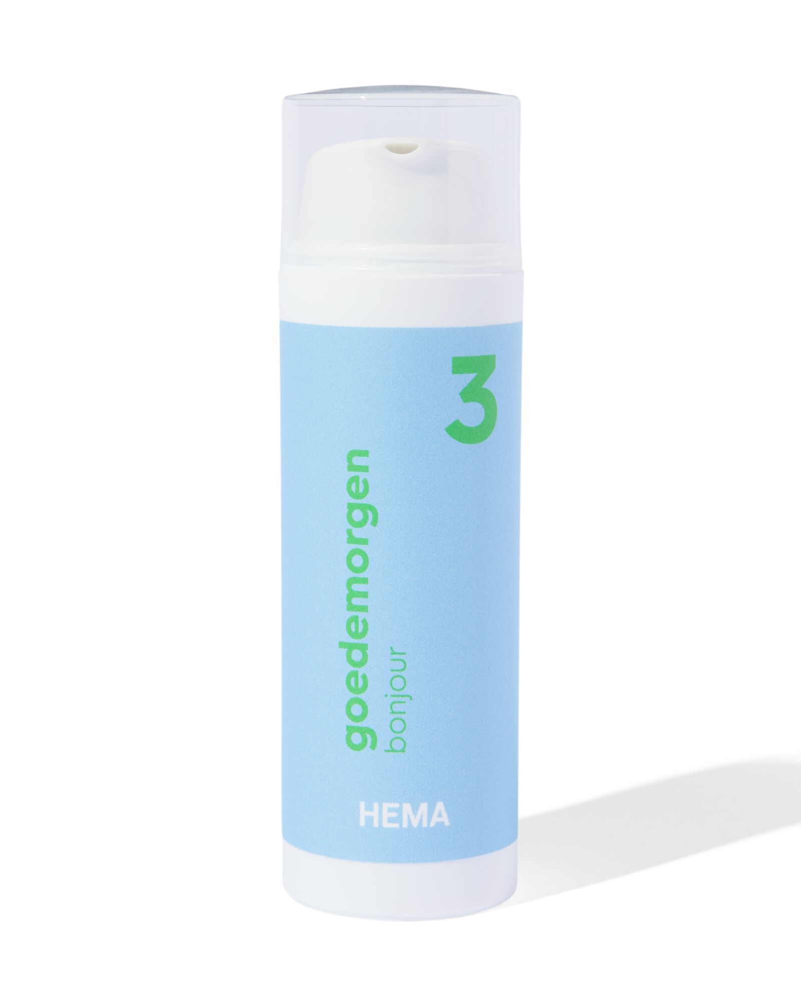 dagcr&egrave;me ultralicht SPF30 50ml - 17870100 - HEMA