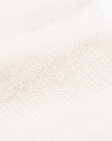 chaussettes b&eacute;b&eacute; Siepie &eacute;ponge beige beige - 4770045BEIGE - HEMA