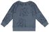 Baby-Sweatshirt, Elefant blau - 1000026056 - HEMA