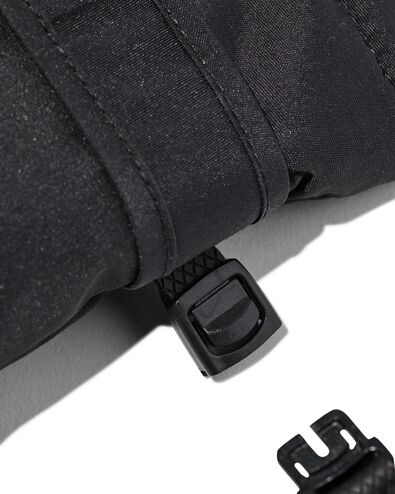 gants Thinsulate embouts tactiles enfant noir noir - 16700085BLACK - HEMA