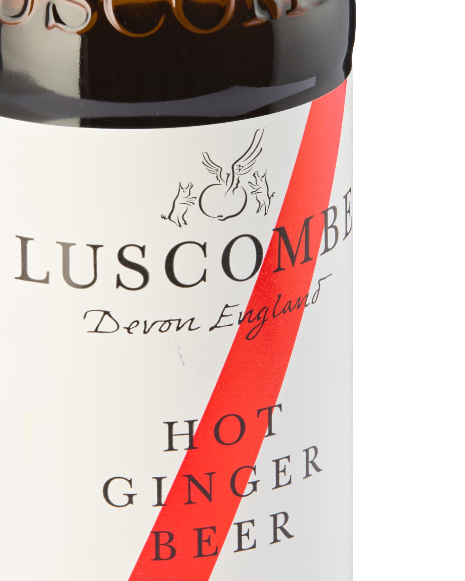 Luscombe hot gingerbeer sans alcool 0.27L - 17480213 - HEMA