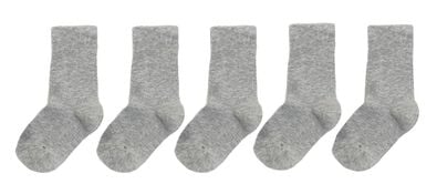 5 paires de chaussettes enfant - 4300954 - HEMA