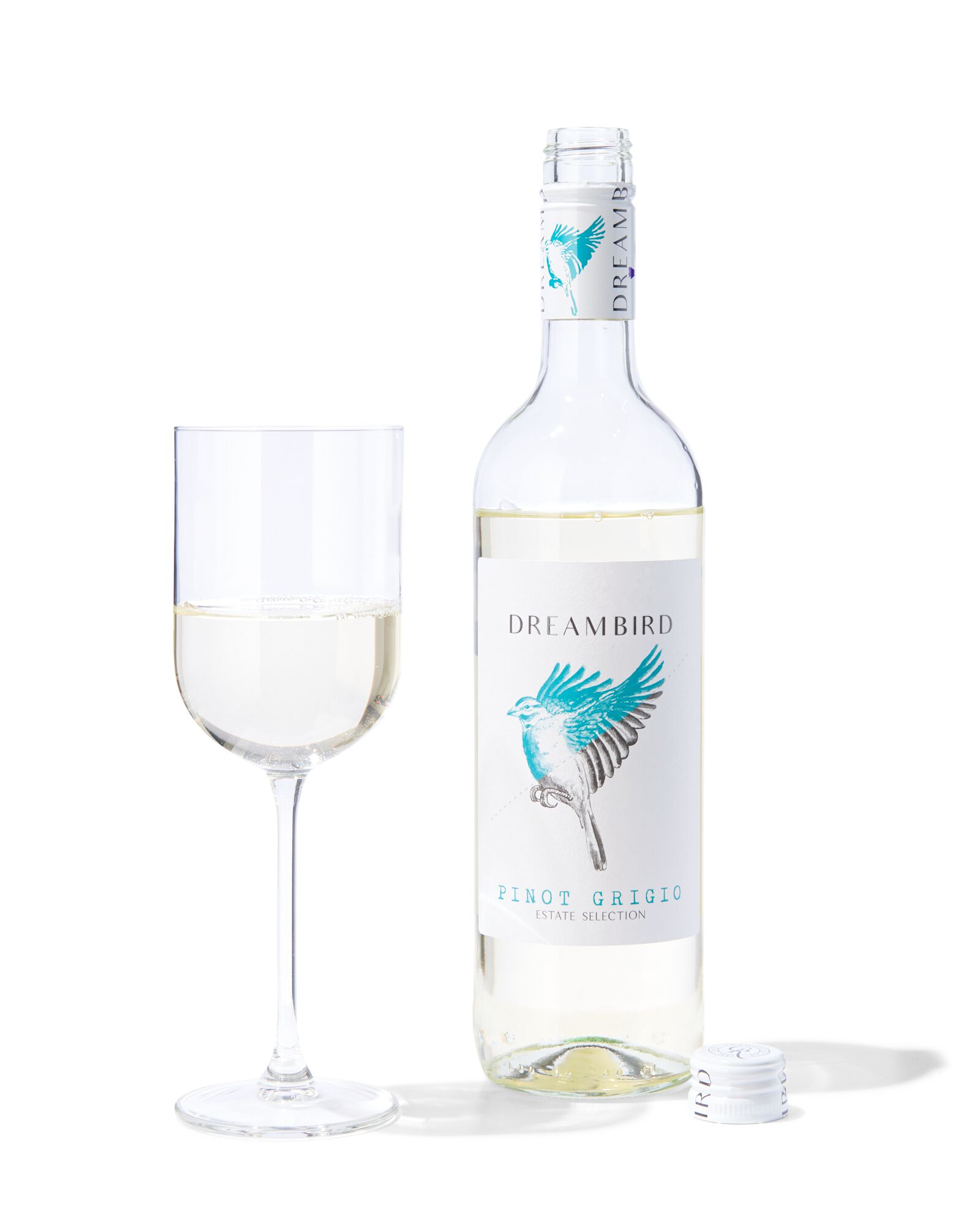 dreambird pinot grigio - 17370119 - HEMA