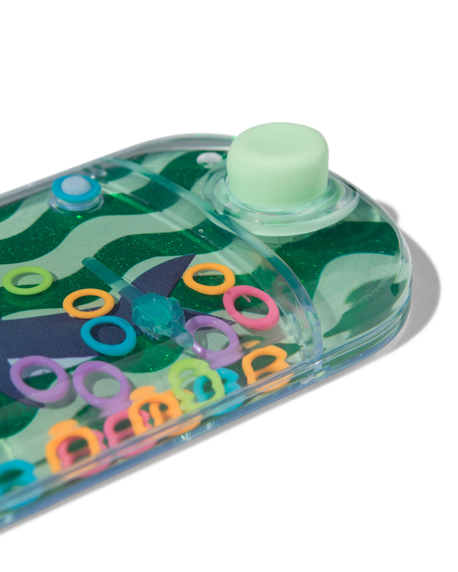 ringwerp handspel 12x6x2.5cm onderwater - 15800110 - HEMA