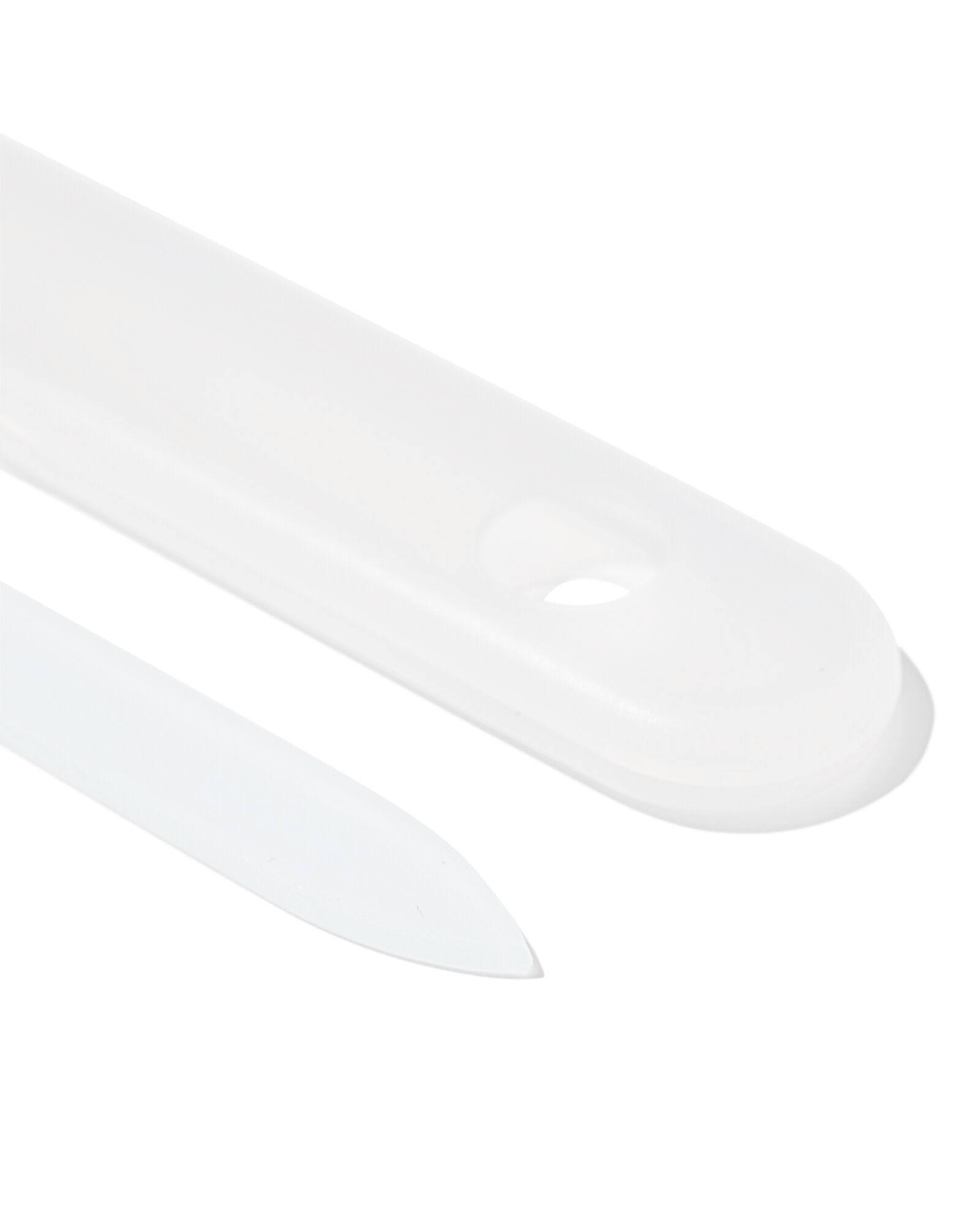 lime &agrave; ongles en verre extra fine avec bo&icirc;te de rangement - 11912412 - HEMA