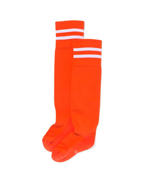 chaussettes de sport enfants Pays-Bas orange orange - 4360015ORANGE - HEMA