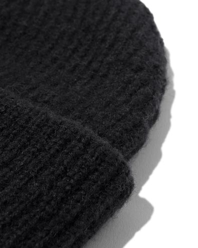 bonnet beanie femme avec laine - 16440055 - HEMA