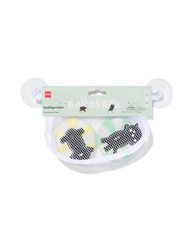 Figurines de bain Siepie - 2 pi&egrave;ces - 15100377 - HEMA