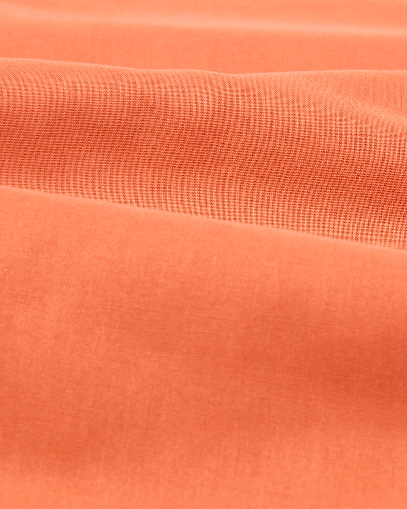 housse de couette 200x200/220 coton doux sunburn - 5750083 - HEMA