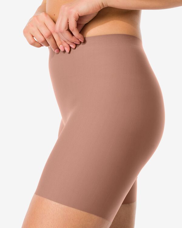 cycliste taille haute correction medium marron moyen marron moyen - 1000022645 - HEMA