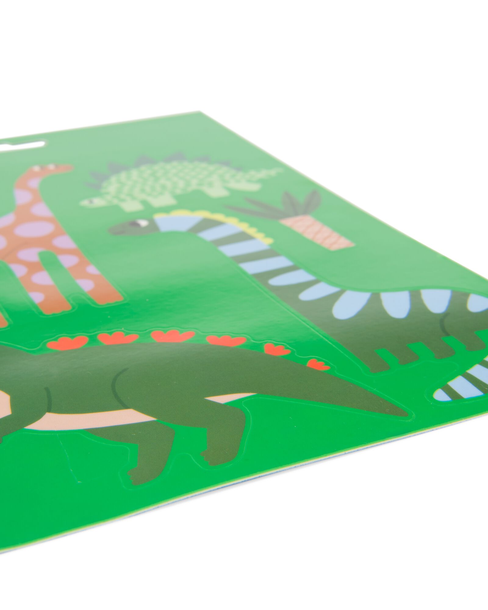 autocollants fen&ecirc;tres dino - 15900333 - HEMA