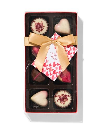 bo&icirc;te de chocolats 100g - 24162205 - HEMA