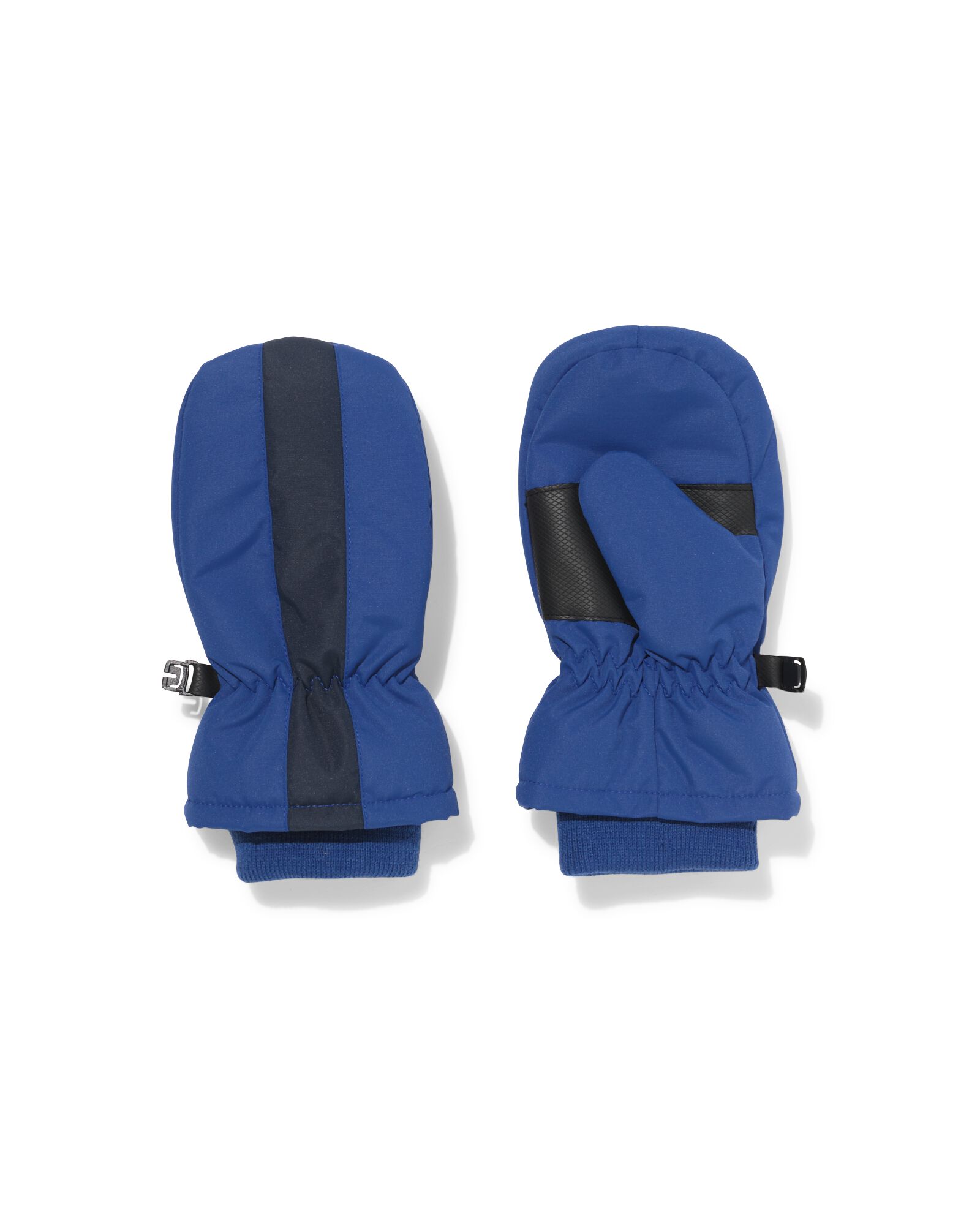 kinderwanten Thinsulate met touchscreen tip donkerblauw donkerblauw - 16700205DARKBLUE - HEMA