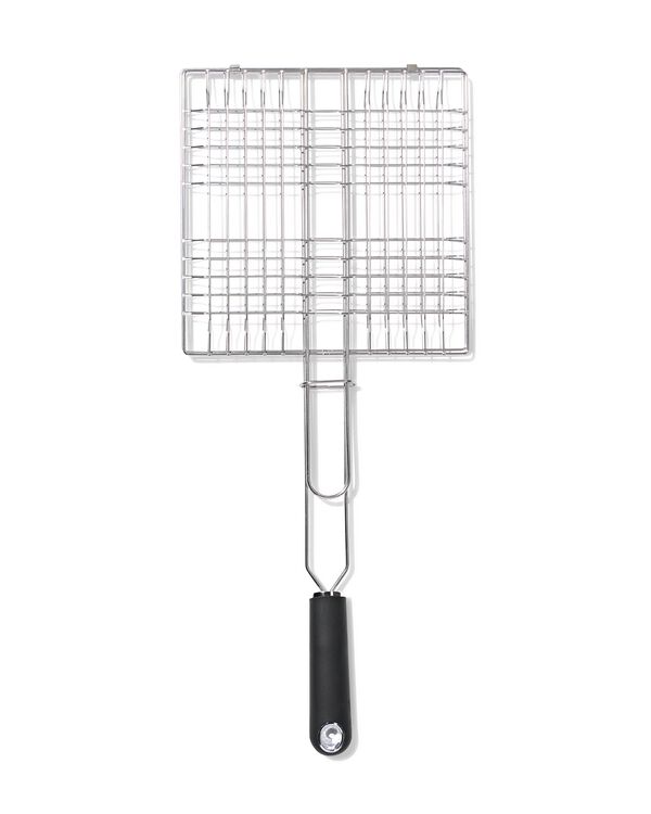 grille de barbecue 23x23 - 41820380 - HEMA