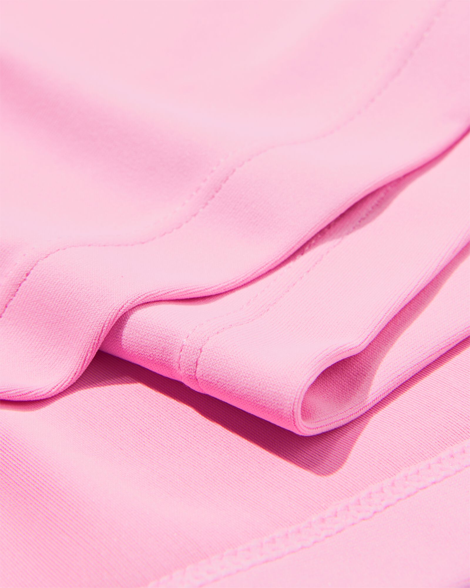 kindersportrok met binnenbroekje  roze roze - 30600040PINK - HEMA