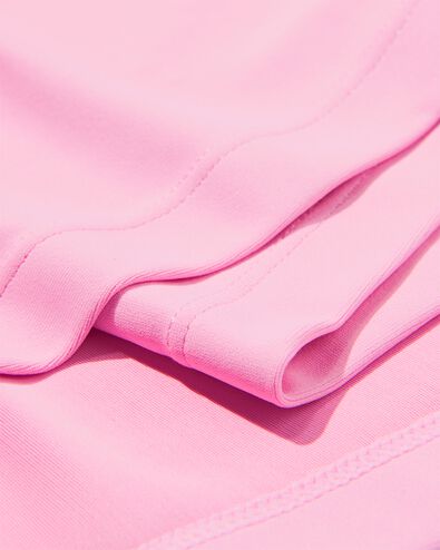 kindersportrok met binnenbroekje  roze roze - 30600040PINK - HEMA