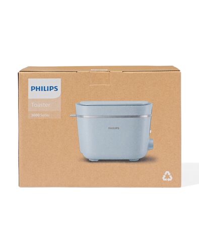 Grille-pain Philips HD2560/40 - 13110003 - HEMA