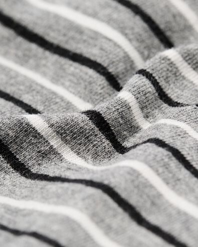 korte herenboxers - 3 stuks zwart zwart - 19190290BLACK - HEMA