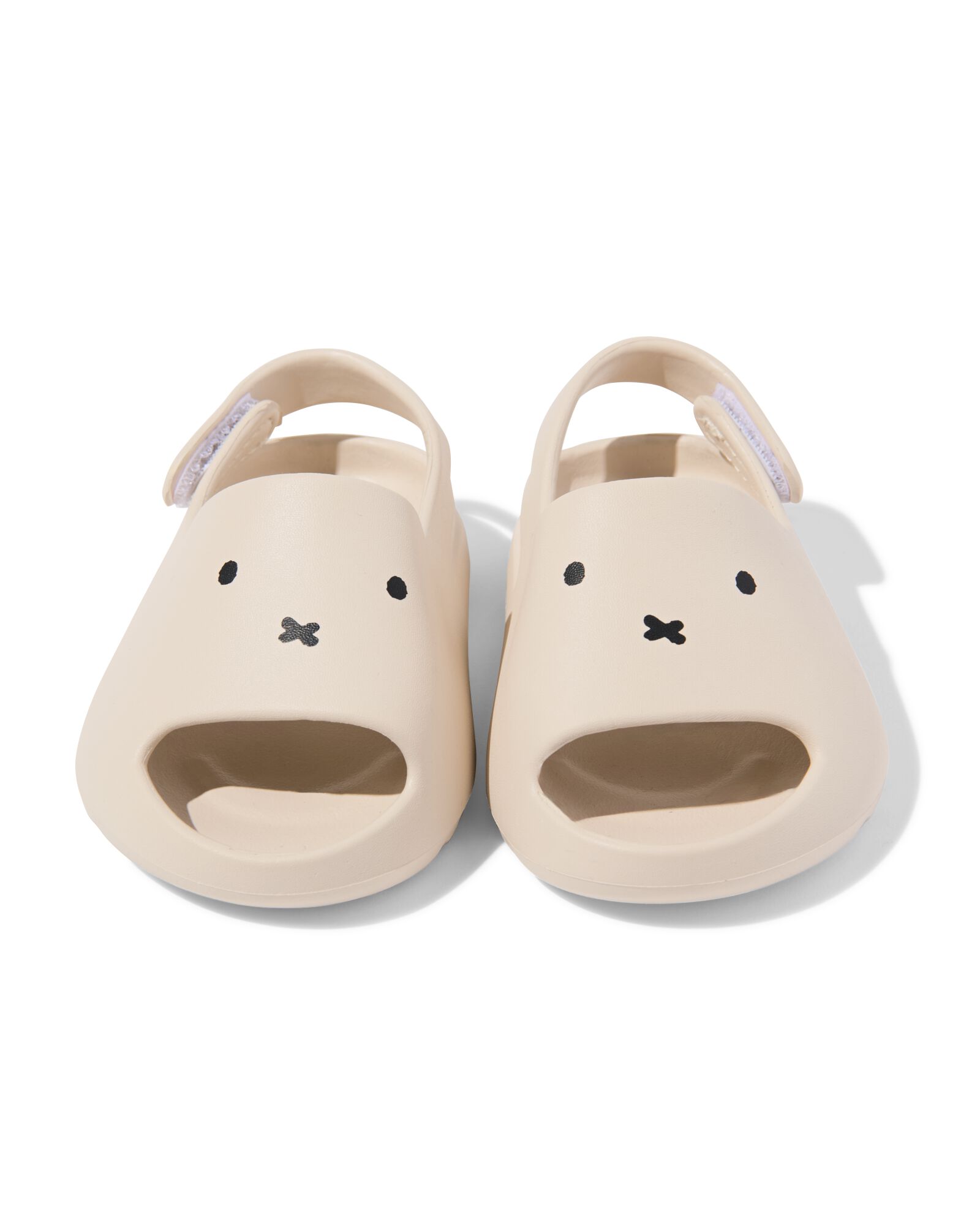 Miffy Baby-Sandalen eierschalenfarben eierschalenfarben - 33200570OFFWHITE - HEMA