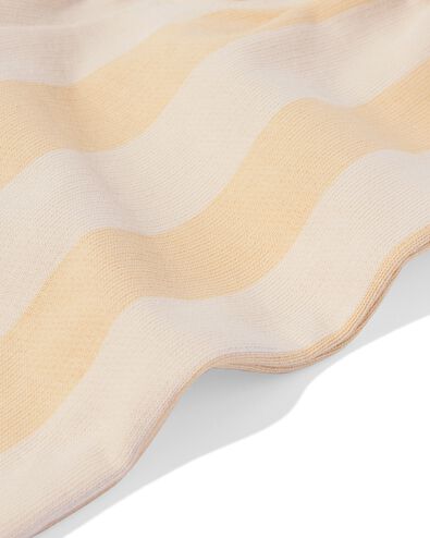 pantalon nouveau-n&eacute; rayures &eacute;cru &eacute;cru - 33444420ECRU - HEMA