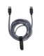 câble chargeur USB-C/USB-C 2.0 1.5m - 39630176 - HEMA