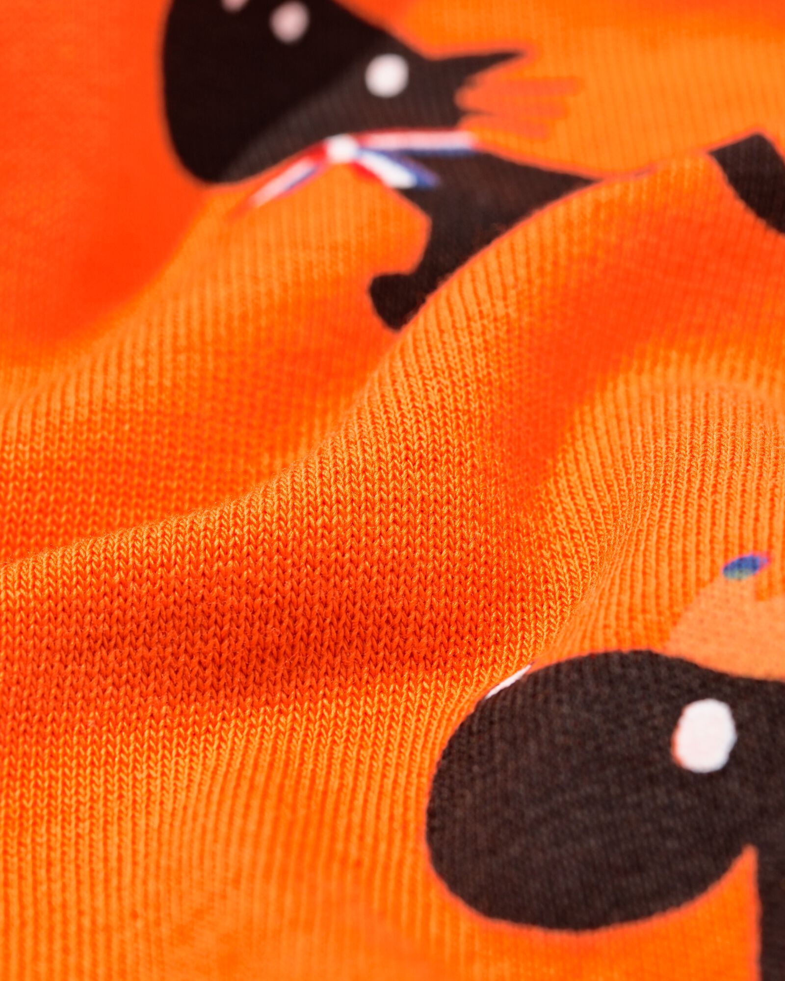 Takkie und Siepie Kinderpulli, WM orange orange - 30714202ORANGE - HEMA