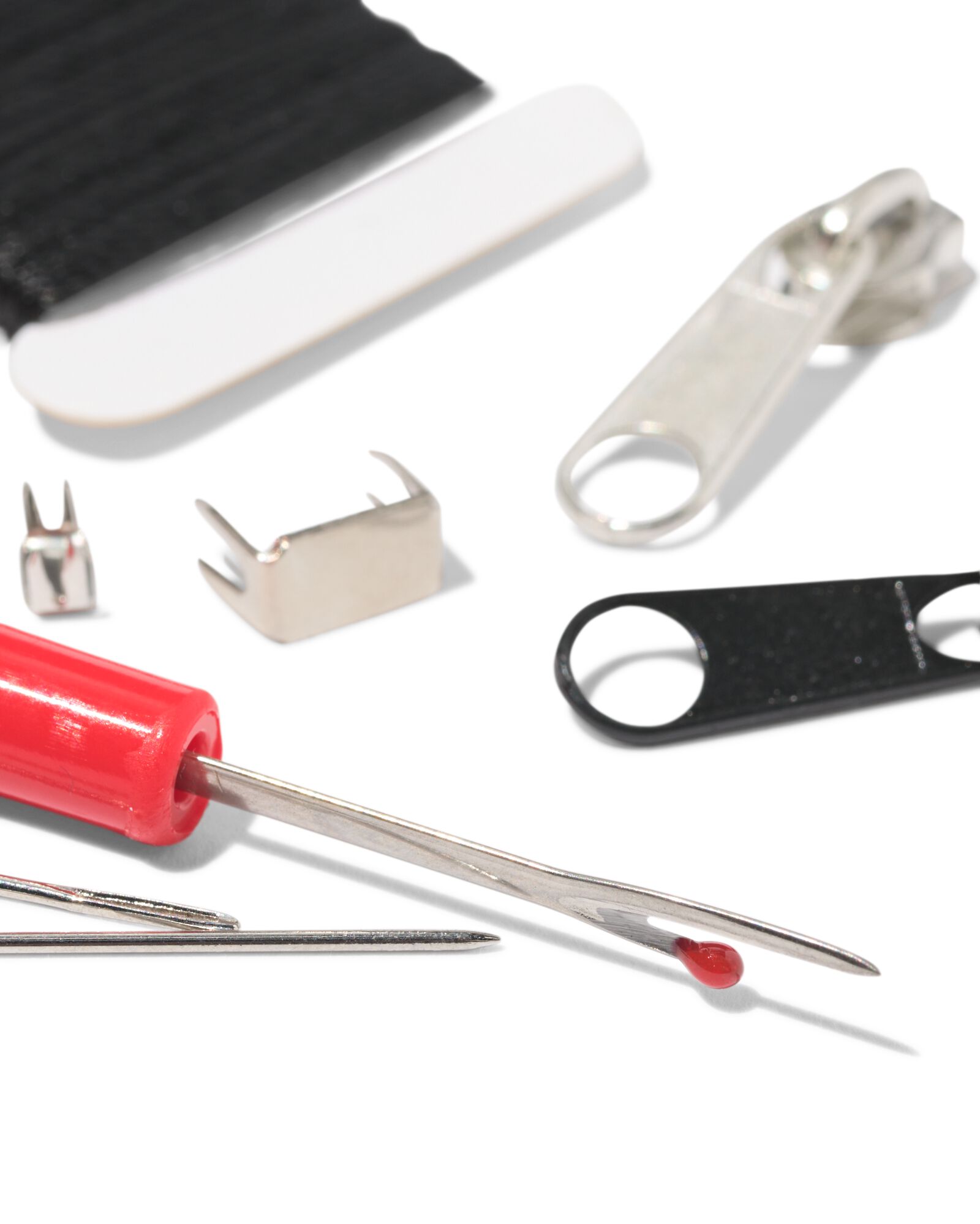 Rei&szlig;verschluss-Reparaturset - 1400312 - HEMA