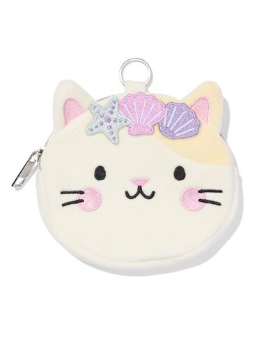 sleutelhanger pouch 14.8x2.5x15.5cm kat - 60101120 - HEMA