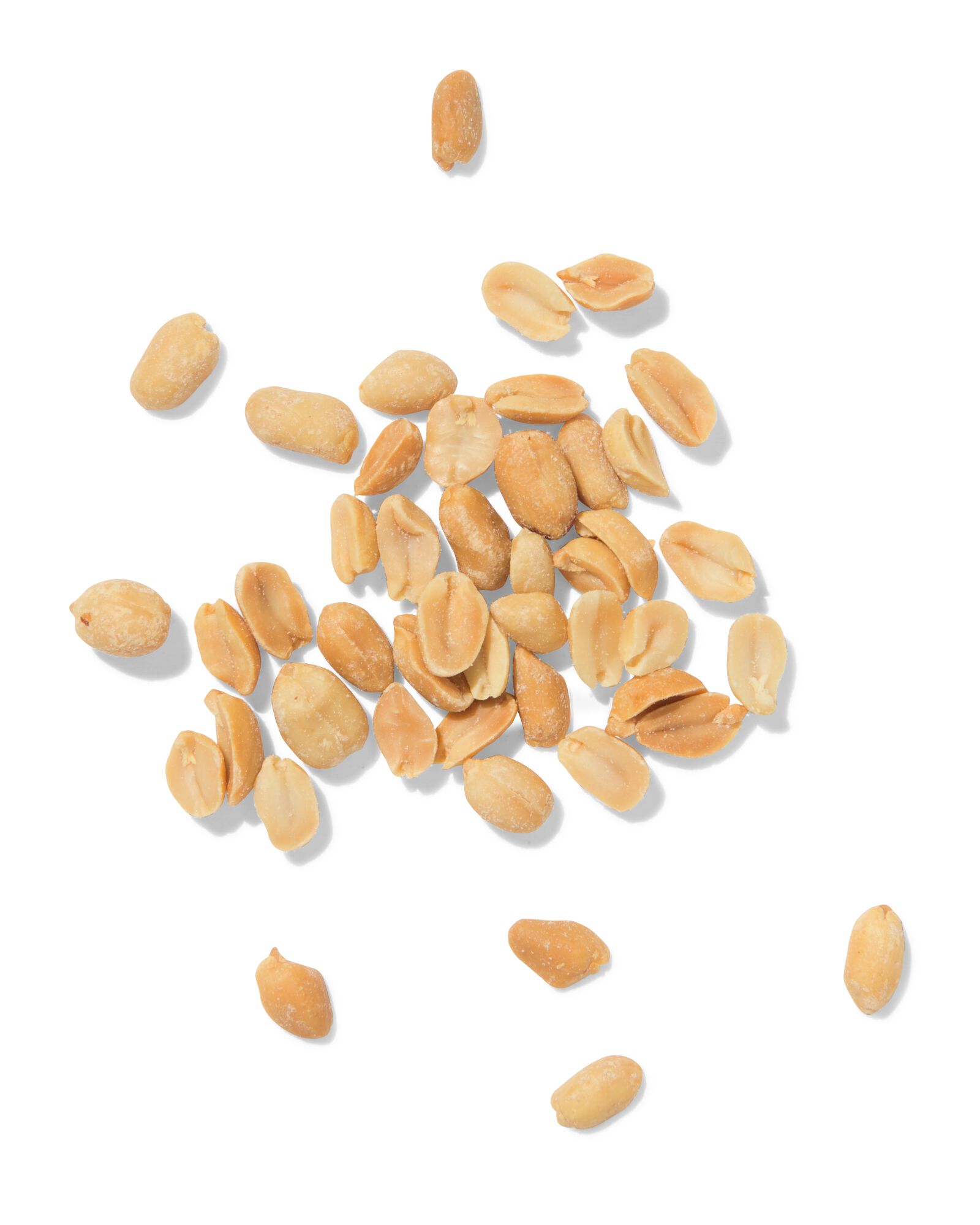 cacahu&egrave;tes grill&eacute;es sal&eacute;es 200 g  - 10650311 - HEMA