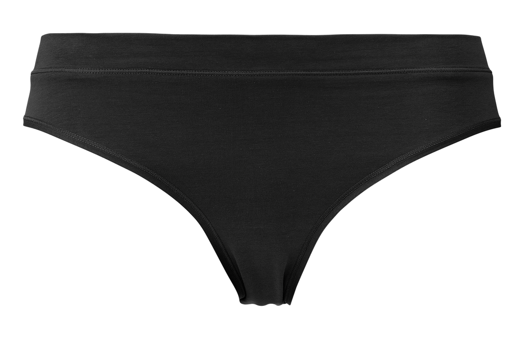 slip femme real lasting cotton noir XL - 19610794 - HEMA