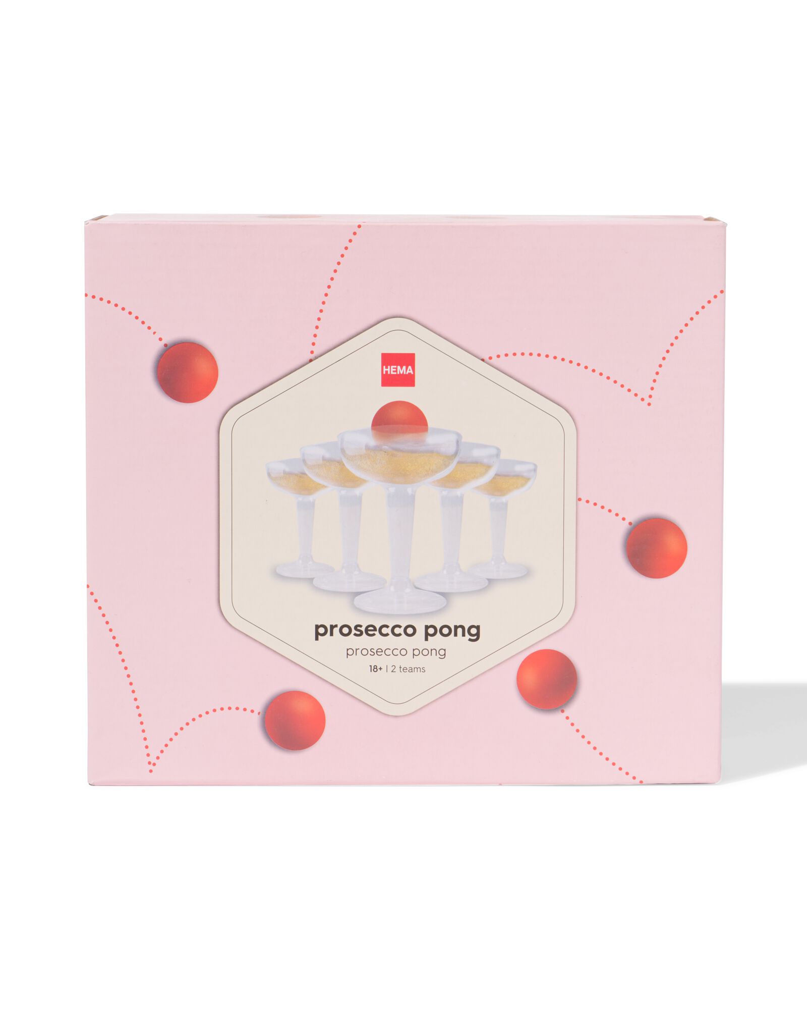 Prosecco-Pong - 61160470 - HEMA