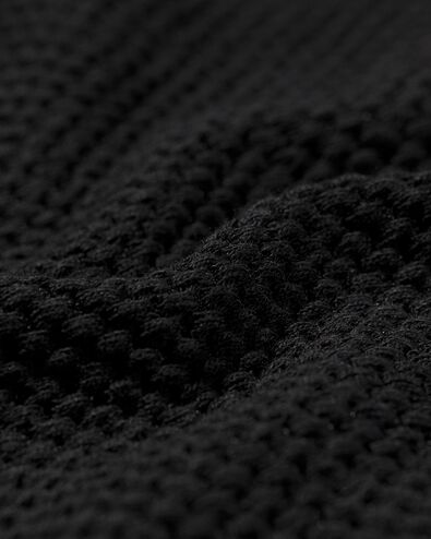 damesshirt Kacey zwart zwart - 36298050BLACK - HEMA